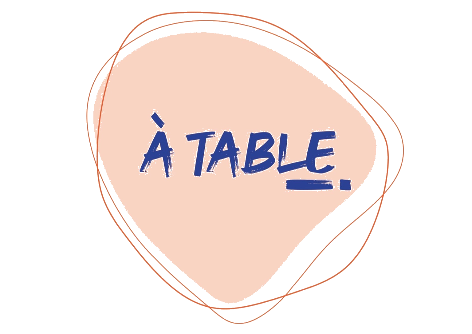 Logo À TABLE !