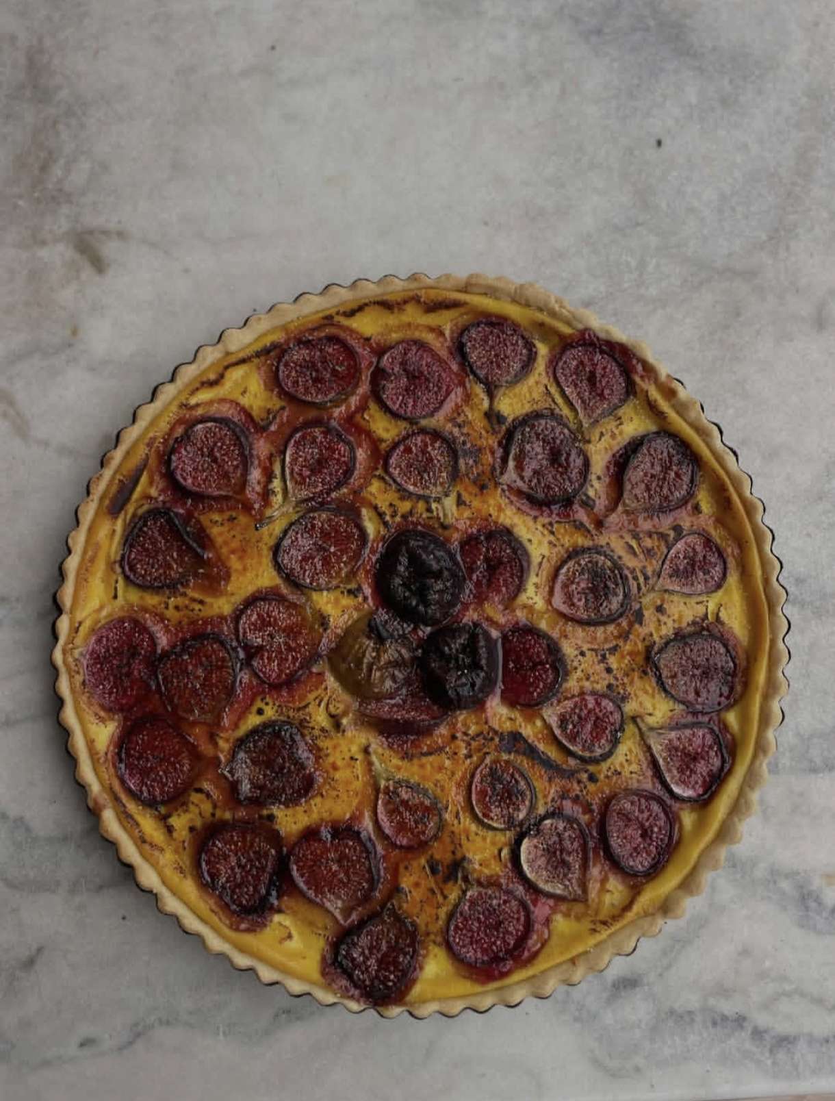 Dessert fait maison — pâtisserie artisanale